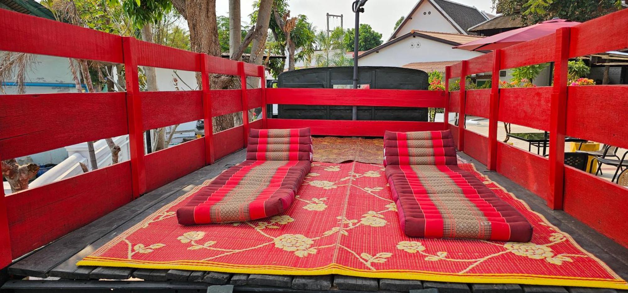 Sabaidee Guesthouse Luang Prabang Extérieur photo