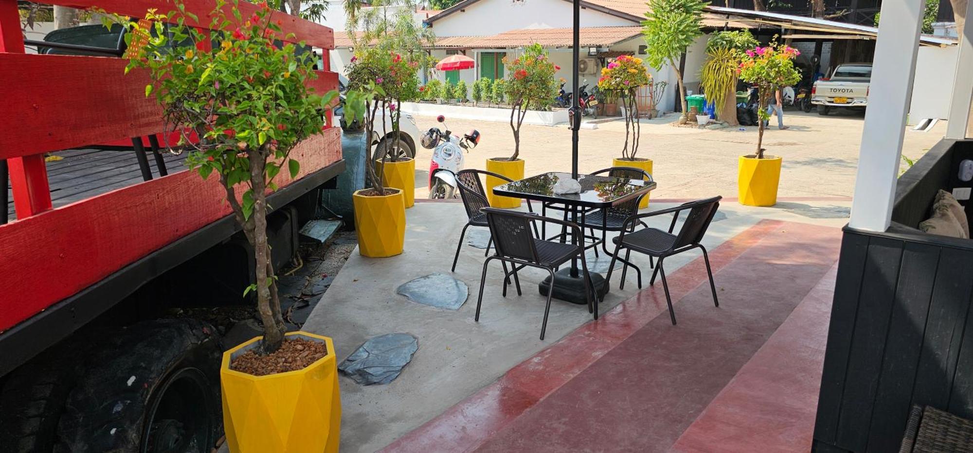 Sabaidee Guesthouse Luang Prabang Extérieur photo