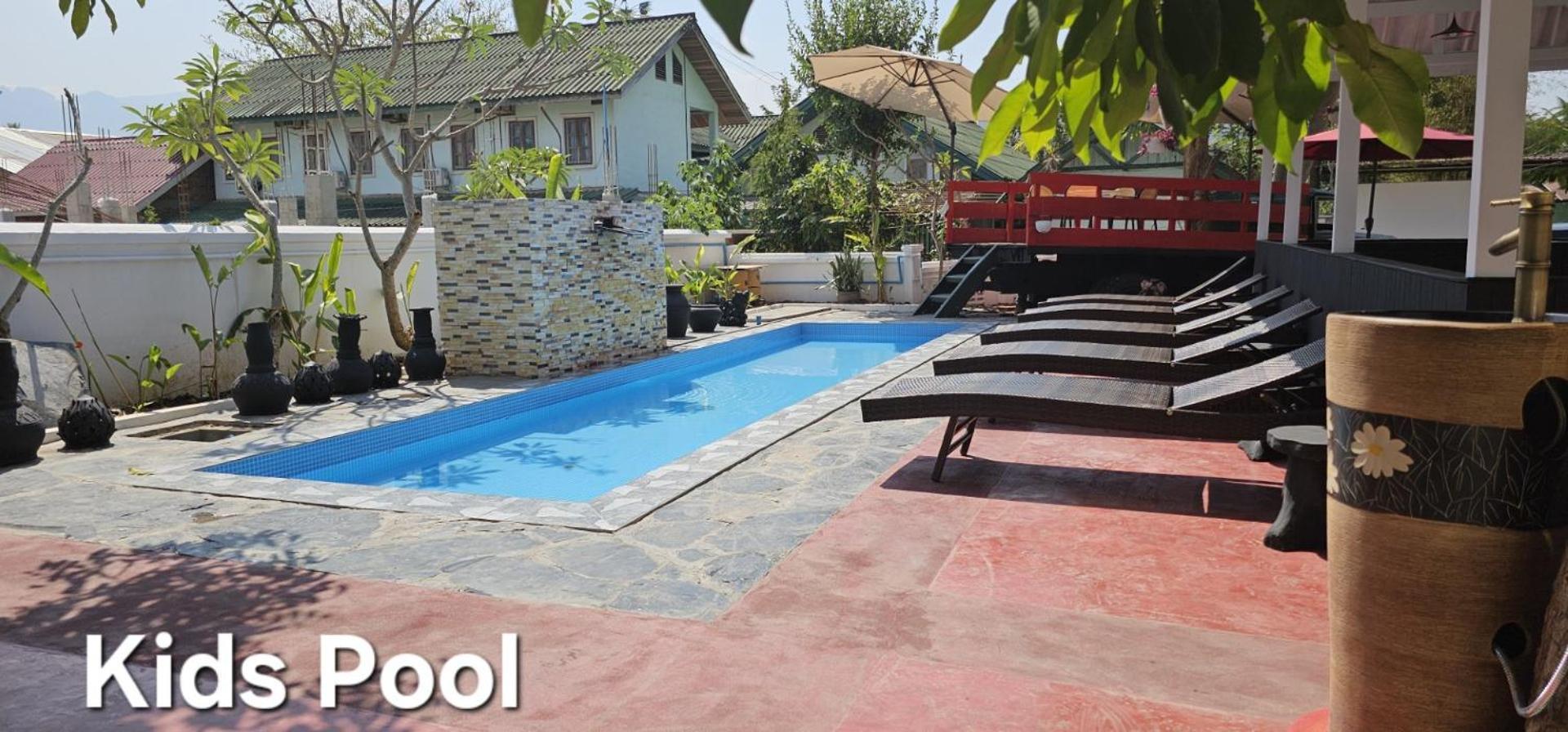 Sabaidee Guesthouse Luang Prabang Extérieur photo
