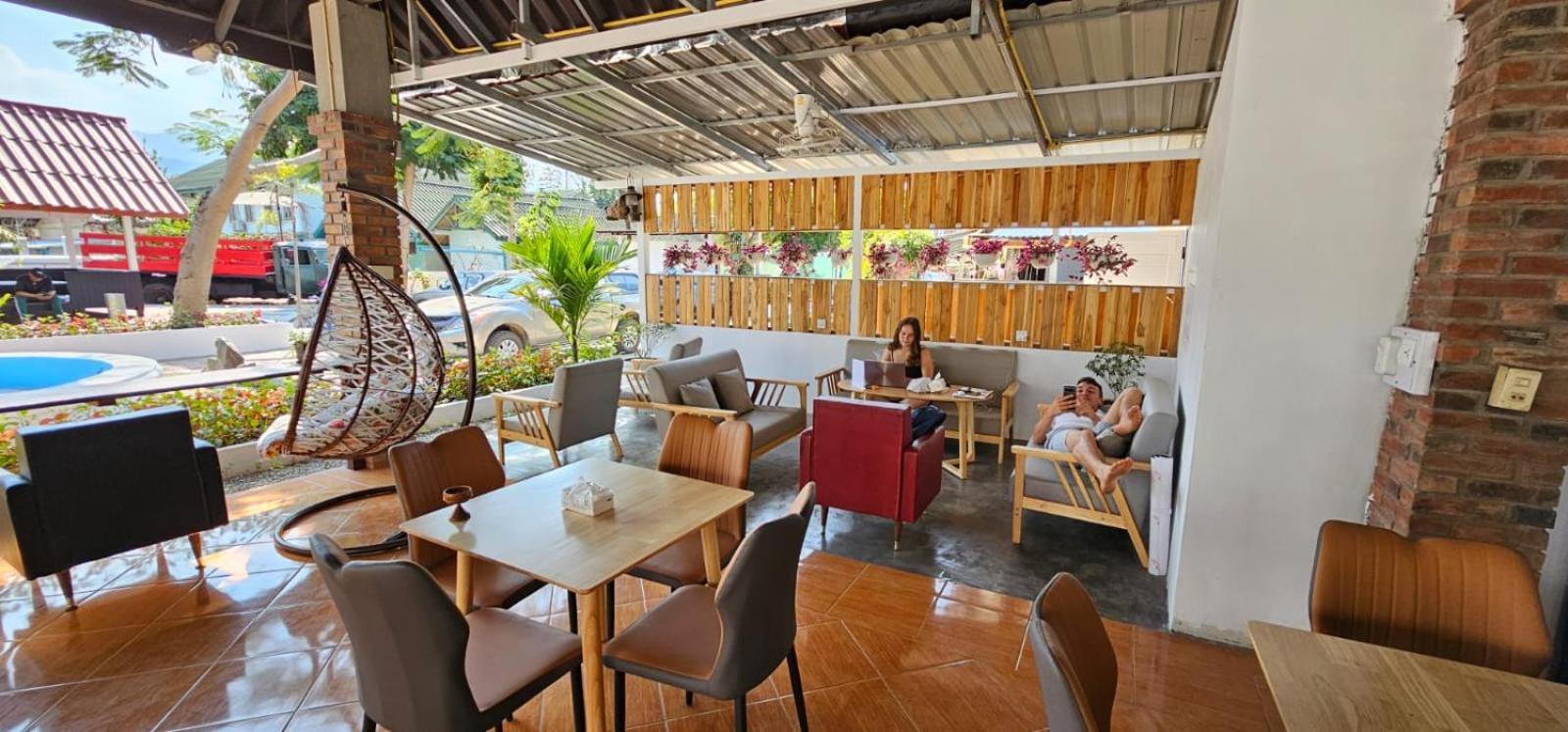 Sabaidee Guesthouse Luang Prabang Extérieur photo