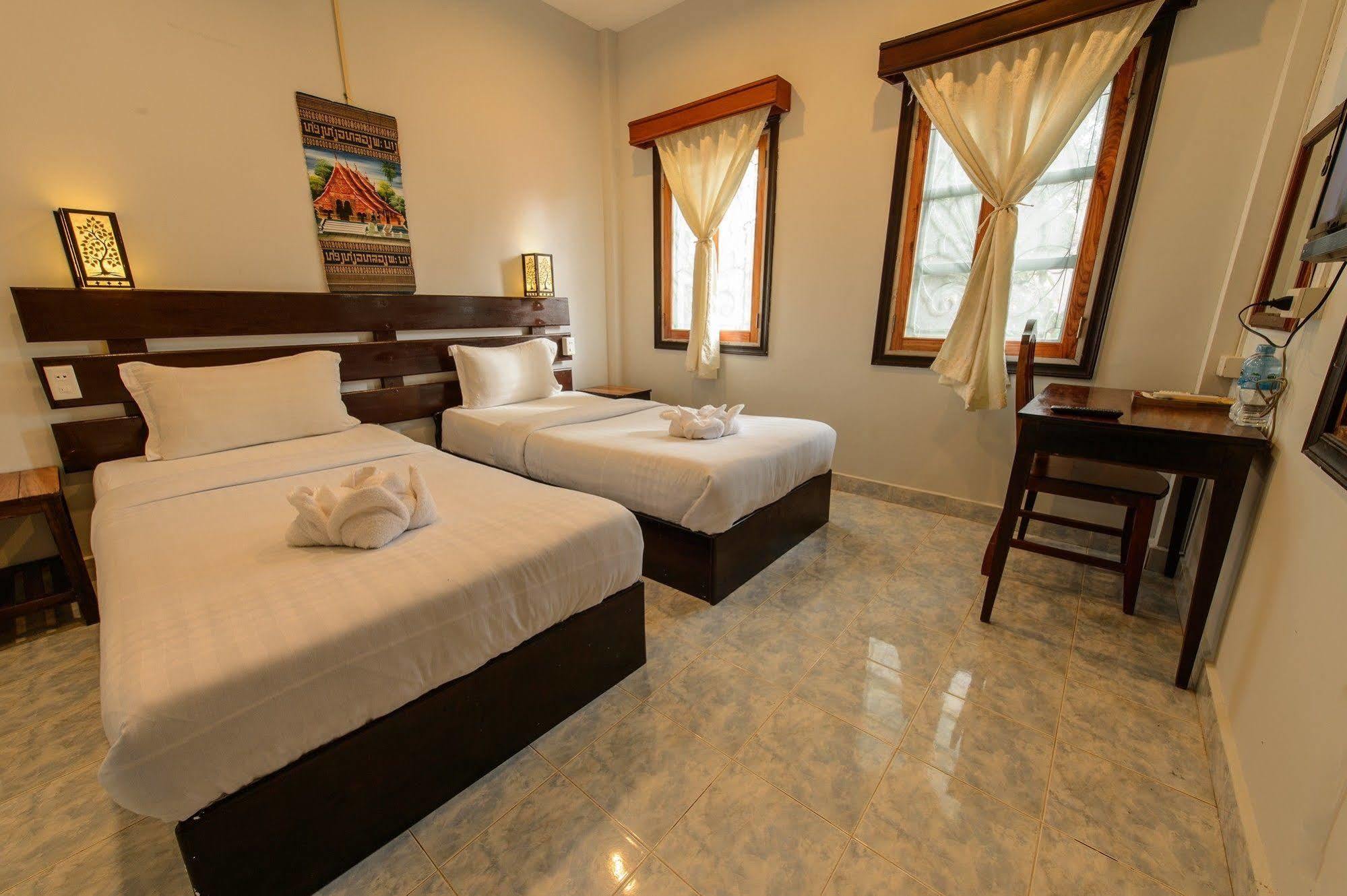 Sabaidee Guesthouse Luang Prabang Extérieur photo