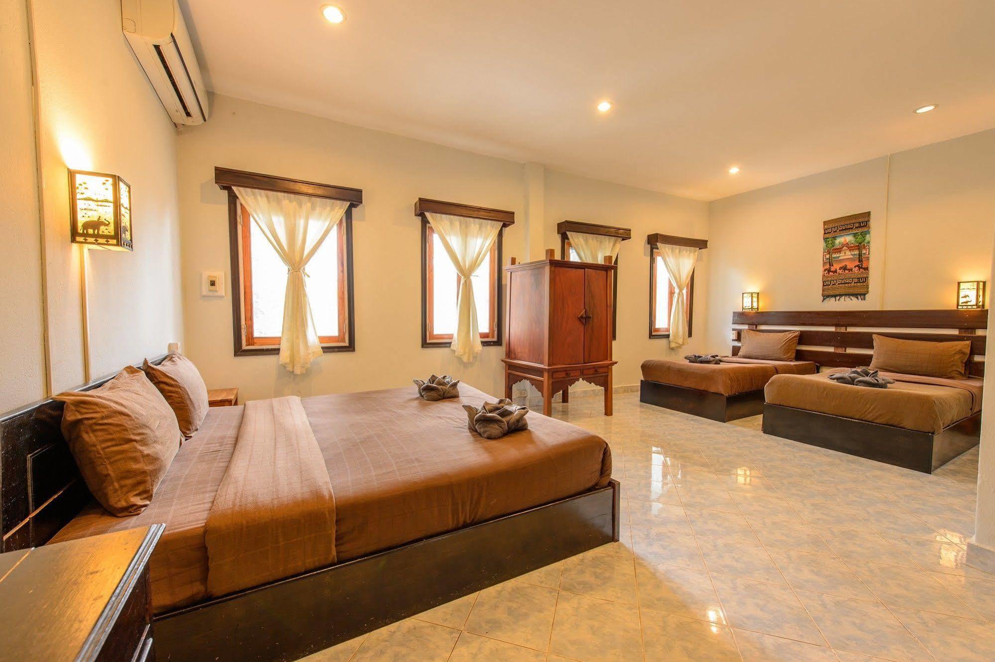 Sabaidee Guesthouse Luang Prabang Extérieur photo