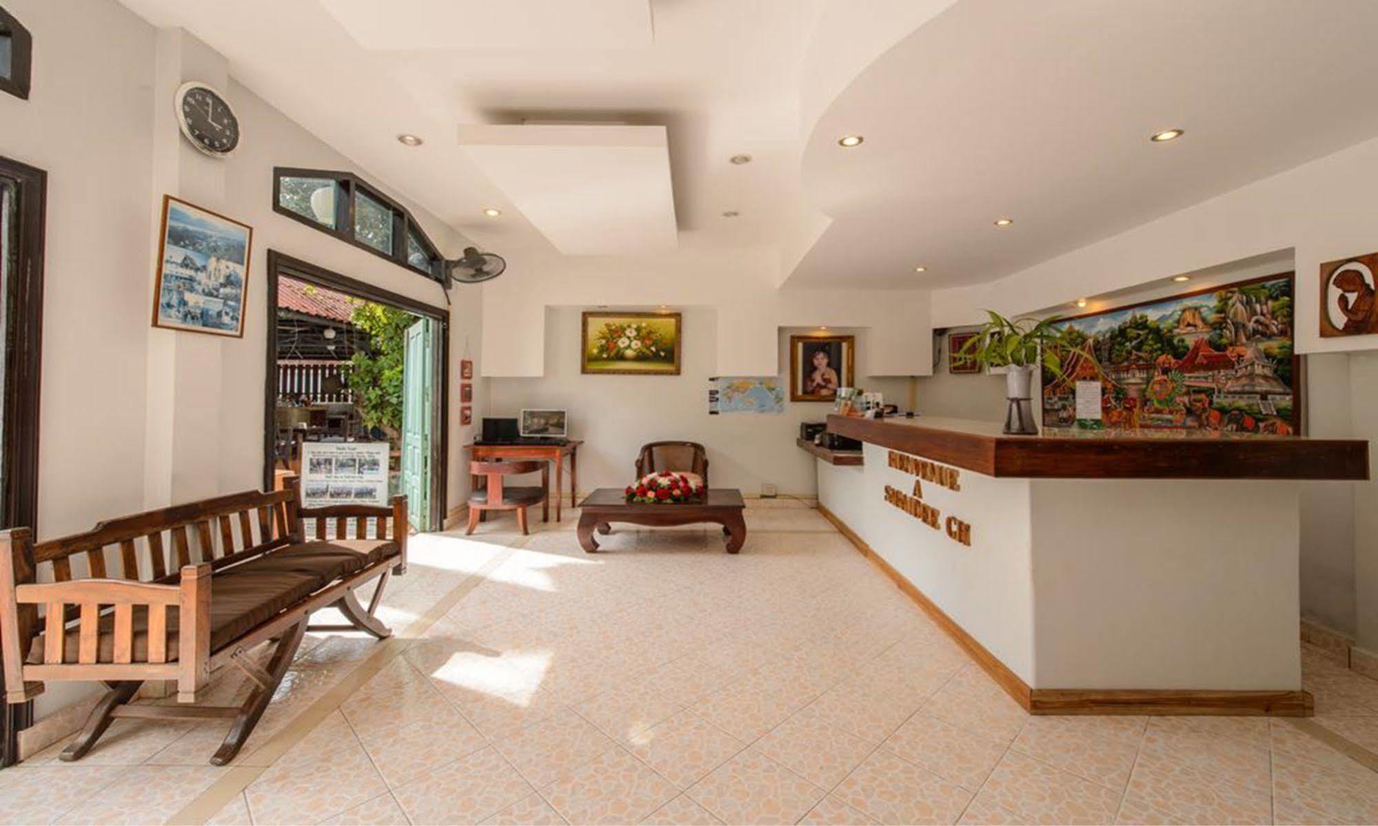 Sabaidee Guesthouse Luang Prabang Extérieur photo