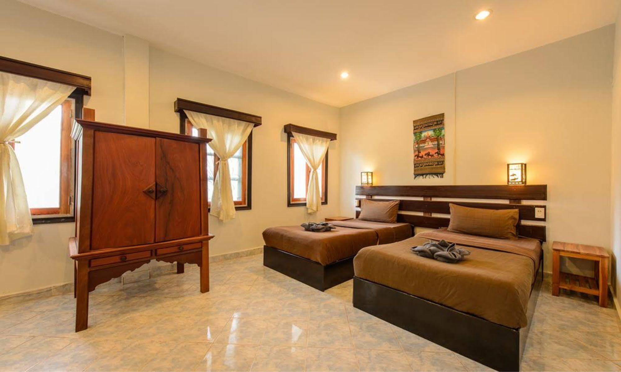 Sabaidee Guesthouse Luang Prabang Extérieur photo