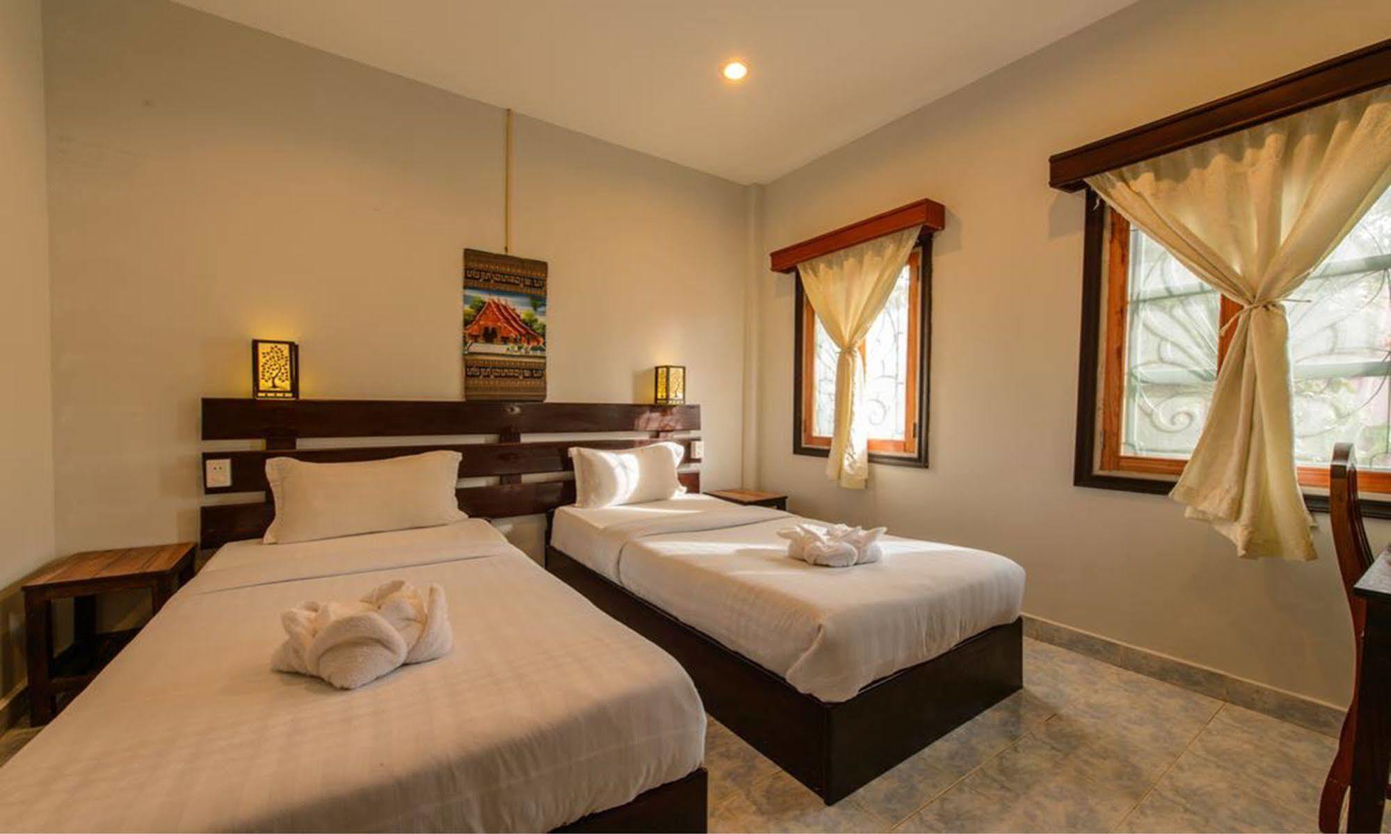 Sabaidee Guesthouse Luang Prabang Extérieur photo